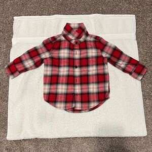 Baby GAP, 12-18M Flannel